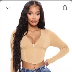 Let’s Talk Fashion Top